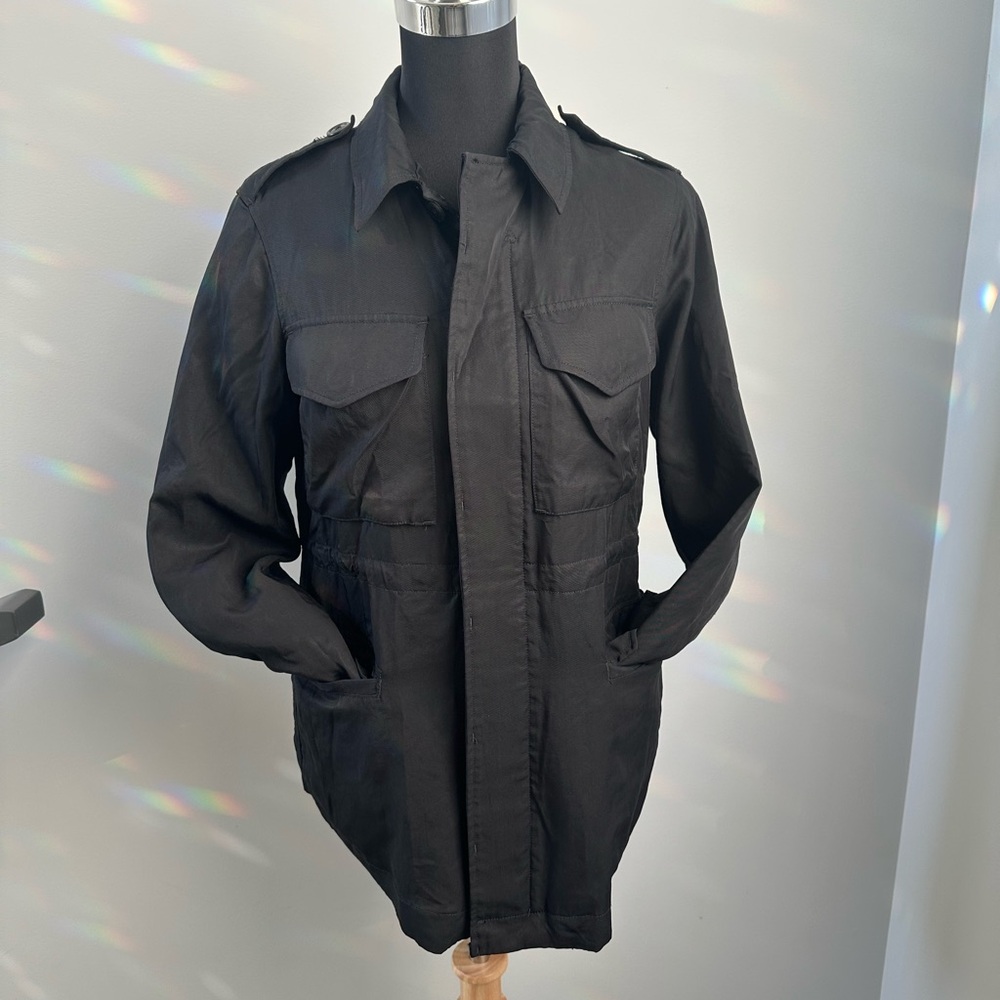 Aritzia Sunday Best Black Jacket